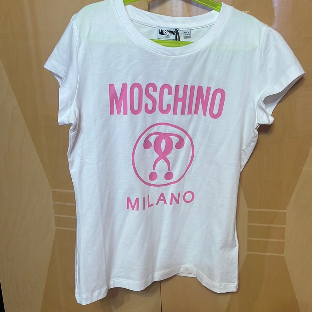 Moschino Girls Tshirt NWT